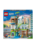 LEGO Bausteine City 60365 Appartementhaus - ab 6 Jahre