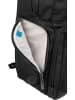 Piquadro Rucksack / Backpack Brief Fast-Check Backpack 4532 RFID in Nero