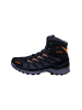 LOWA Outdoorschuhe in schwarz