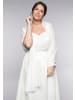 sheego Stola in offwhite