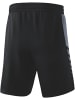 erima Kinder Sportshort "Six Wings Worker Shorts" in Schwarz