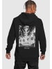 Mister Tee Kapuzenpullover in black