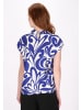 DreiMaster Women Blouse in blue