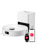Roborock Saugroboter Q10PF+ in Weiß