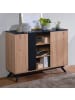 FineBuy Sideboards "FB86797" in Braun /