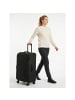 Smartbox Edition 04 4 Rollen Trolley 78 cm mit Dehnfalte in black