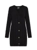 DreiMaster Vintage Damen Cardigan in Schwarz