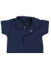 TupTam Baby Jungen Langarm Kurzarm Body mit Kragen in blau Modell 1