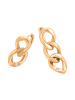 gaya Women Earrings in Rose Gold
