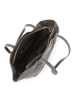 Seidenfelt Rena Schultertasche 45 cm grey