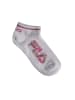 Fila 3er-Set: Socken in Pink