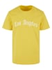 Mister Tee T-Shirts in taxi yellow