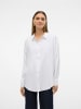 Vero Moda Hemd in Bright White 7