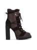 Kazar Boots in Dunkelbraun