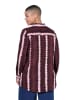 Studio Untold Hemdbluse in aubergine