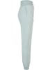 Urban Classics Trousers - Sweat in salvia melange