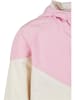 Urban Classics Windbreaker in Lila/Pink/Rosa