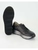 WALDLÄUFER Klassische Schnürschuhe in Schwarz