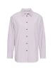 Camel Active Bluse mit Brusttasche in Lila