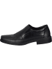 rieker Slipper in schwarz/nero