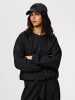 Pieces Bomberjacke in Black