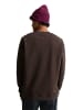 Marc O'Polo DENIM DfC Sweatshirt regular in Chocolate Brown