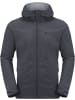 Jack Wolfskin Funktionsjacke ELSBERG 2.5L JKT M in Grau