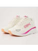British Knights Sneaker Surge in cremeweiss/fuchsia