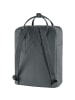 FJÄLLRÄVEN Kånken - Rucksack 38 cm (frost green) in super grey
