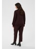 KAFFE curve Strickpullover KCloni Regular fit in Black Coffee