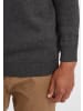 !SOLID Strickpullover SDAlegre in Grau