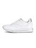 Gabor Sneaker low in weiß