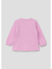 s.Oliver T-Shirt langarm in Pink