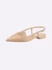 Heine Slingballerina in nude