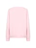 soyaconcept Sweatshirt SC-BANU 281 in Pink