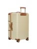 BRIC`s Bellagio Trunk - 4-Rollen-Trolley 74 cm recycelt (cream) in cream