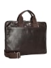 PICARD Buddy - Aktentasche 40 cm (schwarz) in cafe