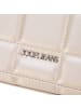 Joop Jeans Schultertasche 'Flora Diva Solar in Metall Cold 24,00 x 15,50 x 8,00 cm'