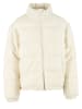 Urban Classics Light Jackets - Coat in whitesand