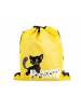 Puma Animal Gym Back 3 Liter Kindersportbeutel in puma black-panther