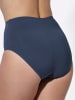 Sieh an! Bikini-Hose in dunkelblau