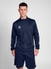 Hummel Hummel Zip Jacke Hmlessential Multisport Erwachsene Atmungsaktiv Schnelltrocknend in MARINE