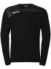 Kempa Trainingsjacke "Athletics 29 Training Top" in Schwarz