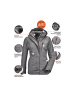 Killtec Outdoorjacke Nira in Anthrazit
