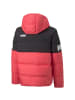 Puma Bodywear POWER HOODED DOWN PUFFER in Lachs