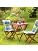 relaxdays 4 x Kinderglas "Wal" in Transparent