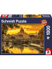 Schmidt Spiele Goldenes Licht über Rom (Puzzle)