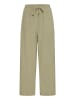 b. young Casual Hose BYFILINEN Loose fit in Aloe