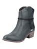 rieker Stiefelette Blau