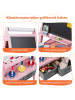 COSTWAY 3-in-1 Tafel Kinder in Rosa
